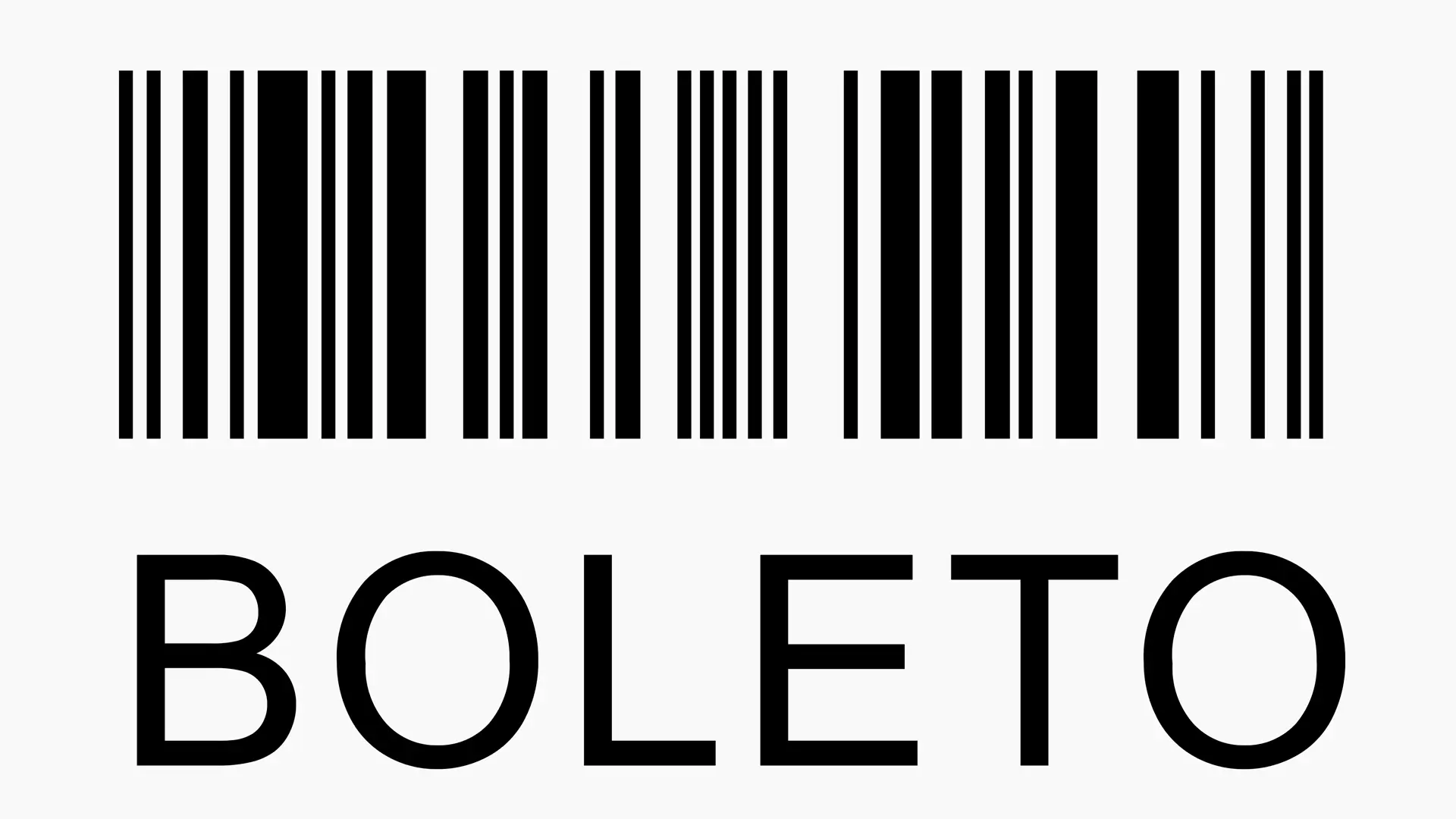 BOLETO